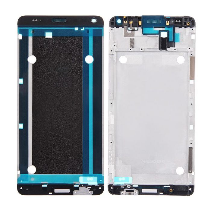 CoreParts Front Frame without Bottom Cover - Black HTC Mobile One max - W125264787