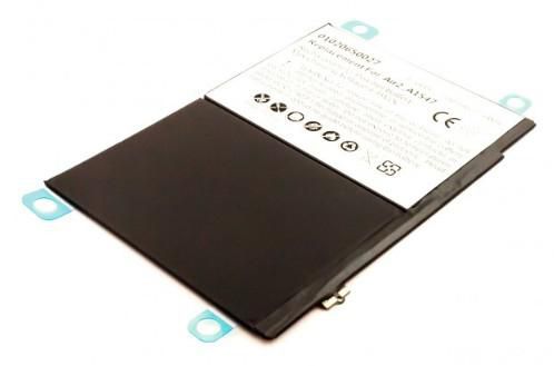 CoreParts Battery for iPad 27.16Wh Li-ion 3.7V 7340mAh, iPad Air 2 - W124665289