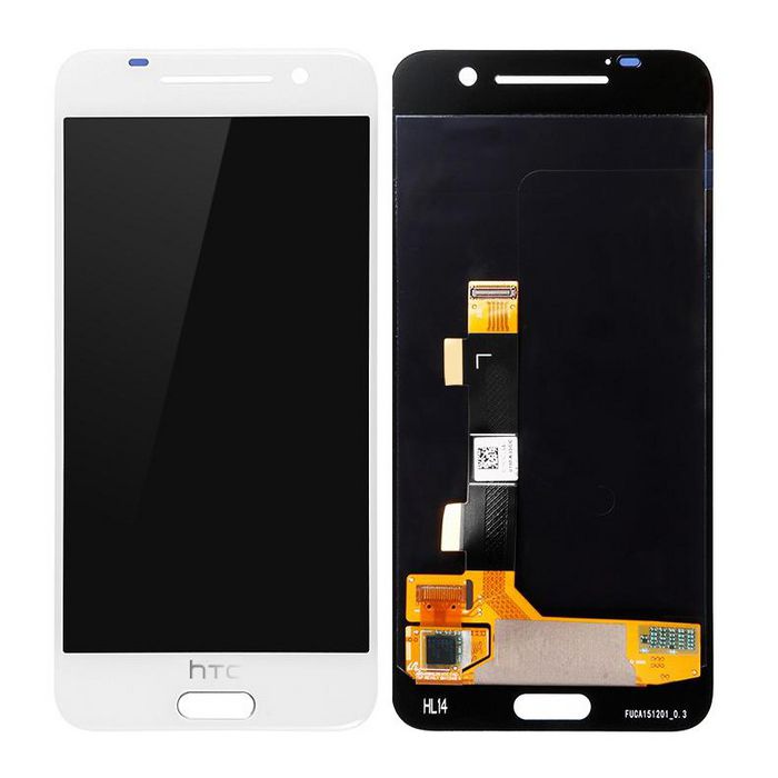 CoreParts Complete LCD Assembly White HTC One A9 - W124965376