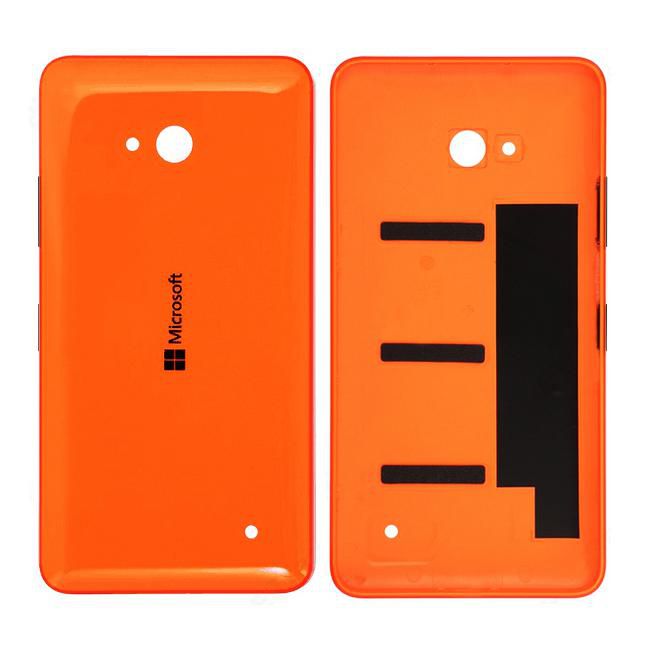 CoreParts Back Cover - Orange Microsoft Lumia 640 LTE Dual SIM - W124465465