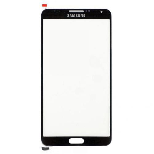 CoreParts Samsung Galaxy Note 3 Series Front Glass Panel Black - W124965408