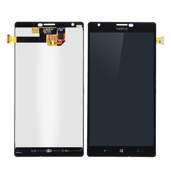 CoreParts Nokia Lumia 1520 LCD Screen and Digitizer Assembly Black - W125065250