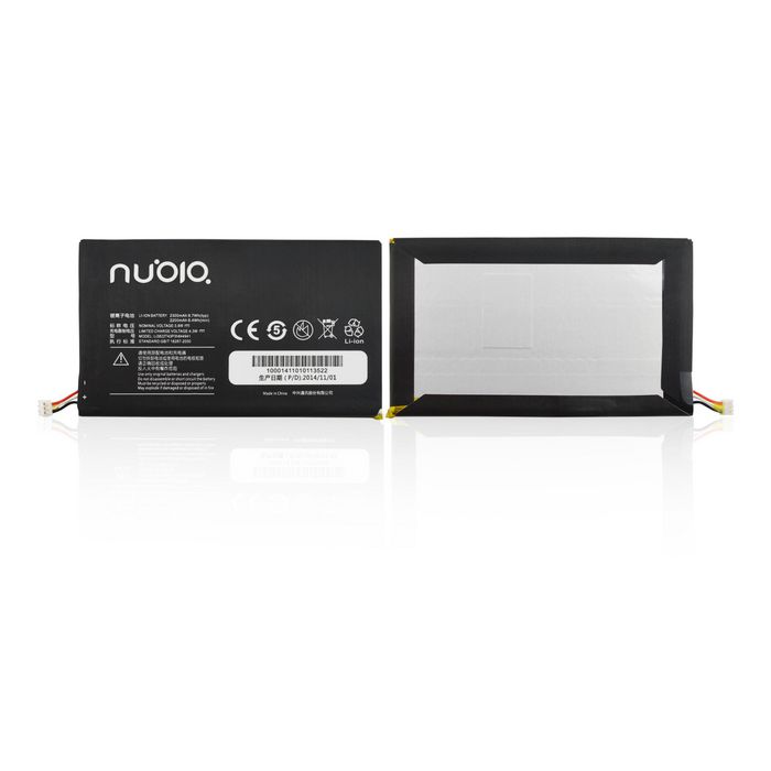 CoreParts Battery for Nubia Mobile 8.74Wh Li-ion 3.8V 2300mAh, Nubia Z5,Z5S - W124365348