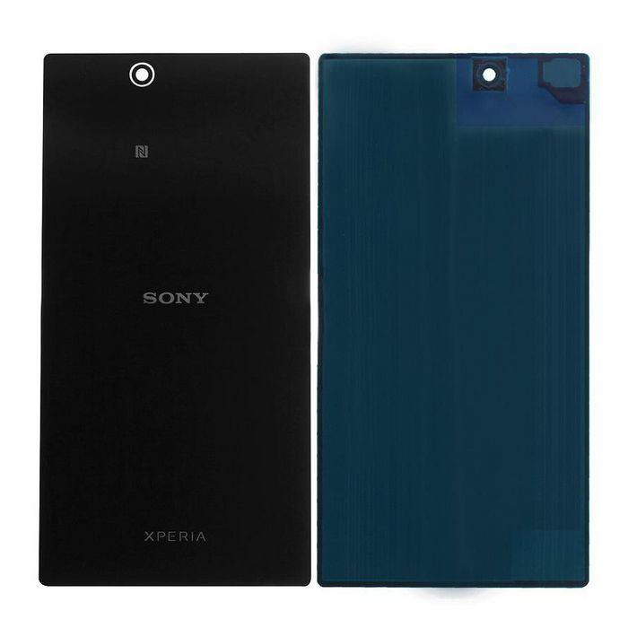 CoreParts Sony Xperia Z Ultra XL39h Back Cover Black - W125264877
