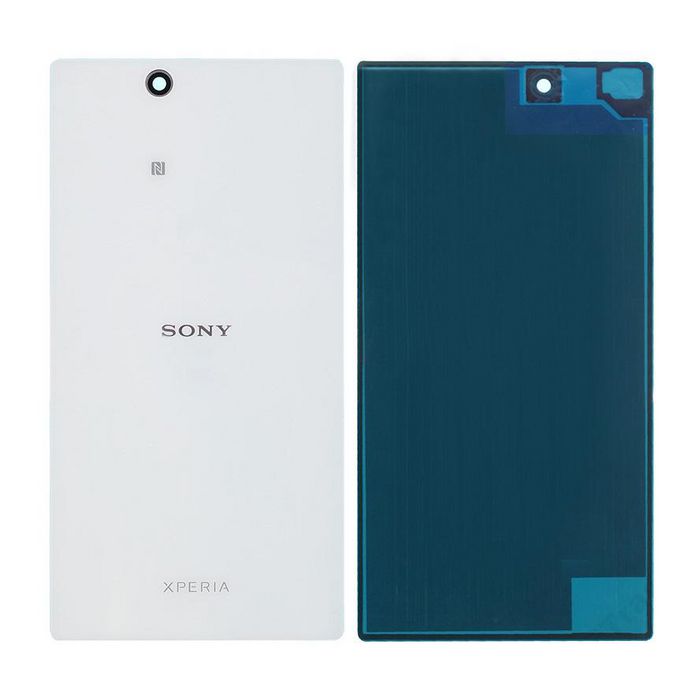 CoreParts Sony Xperia Z Ultra XL39h Back Cover White - W125065262