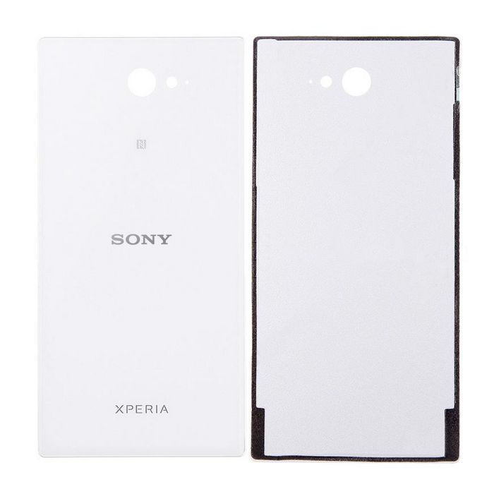 CoreParts Sony Xperia M2 Back Cover White - W125264879