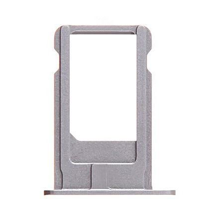 CoreParts Apple iPhone 6 Plus SIM Card Tray Gray - W124665354