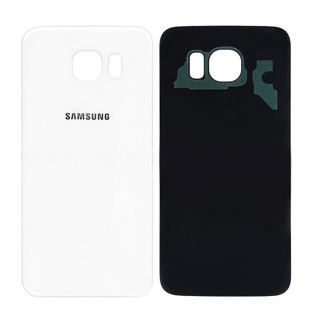 CoreParts Samsung Galaxy S6 Series Back Cover White - W125165119