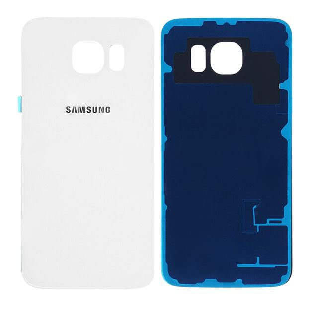 CoreParts Samsung Galaxy S6 Series Back Cover White - W124465556