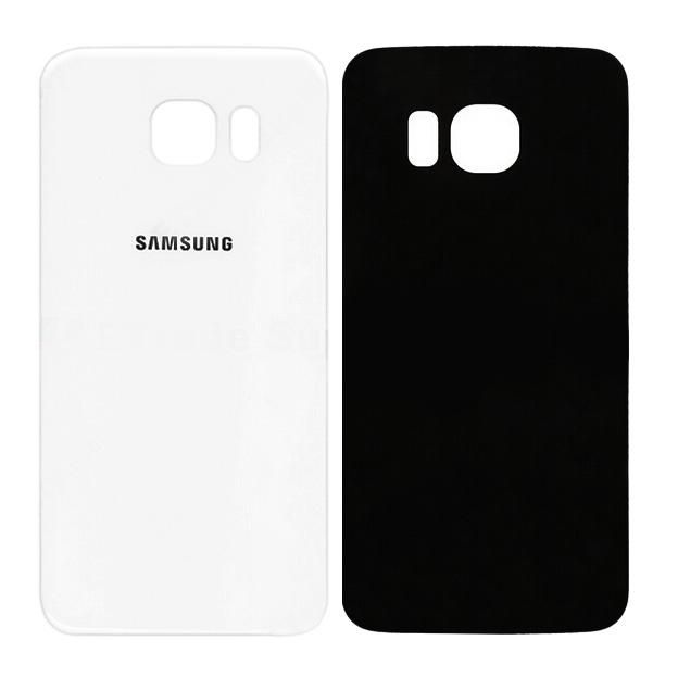 CoreParts Back Cover White Samsung Galaxy S6 Edge Series - W124465563