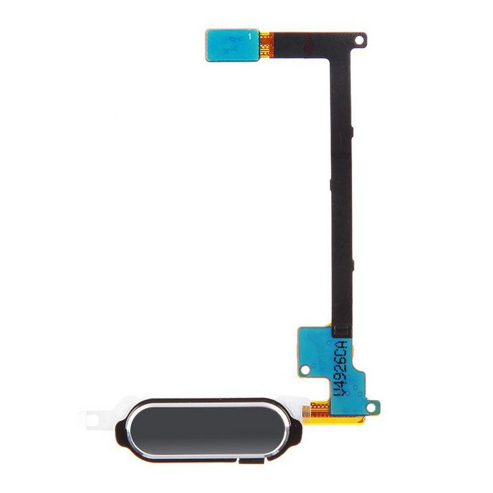 CoreParts Samsung Galaxy Note 4 Series Home Button with Flex Cable Gray - W124465567