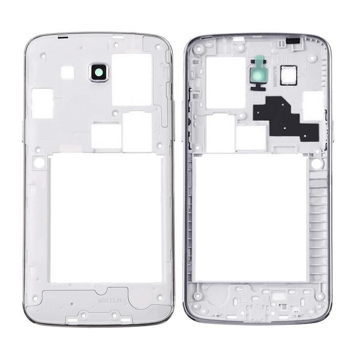 CoreParts Samsung Galaxy Grand 2 SM-G7102 Rear Frame White - W125264895