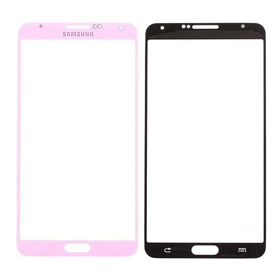 CoreParts Samsung Galaxy Note 3 SM-N900 Front Glass Panel Pink - W124565412