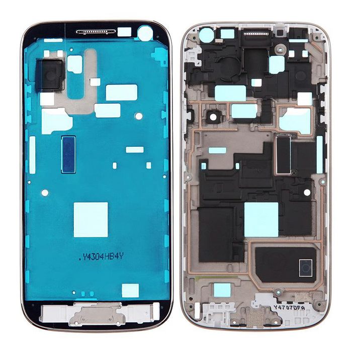 CoreParts Samsung Galaxy S4 Mini GT-I9190,GT-I9195 Front Frame Black - W125264903