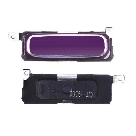 CoreParts Samsung Galaxy S4 GT-I9500 Home Button Purple - W125165144