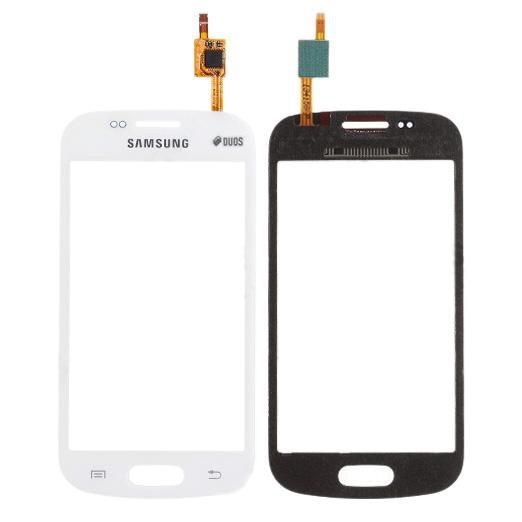 CoreParts Samsung Galaxy Trend Duos GT-S7560,GT-S7562i Digitizer Touch Panel White - W125264912
