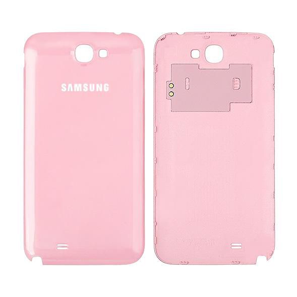 CoreParts Samsung Galaxy Note 2 N7100 Back Cover - Pink - W124465596
