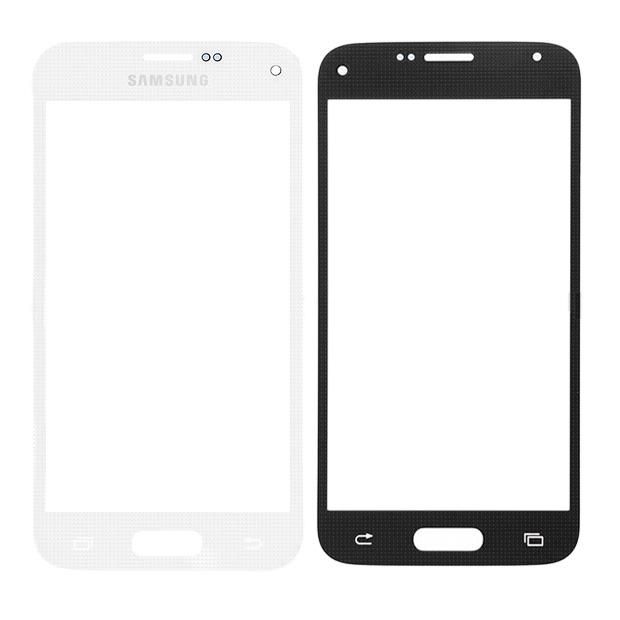 CoreParts Samsung Galaxy S5 Mini Series Front Glass Panel (with Water Proof) White - W124865071