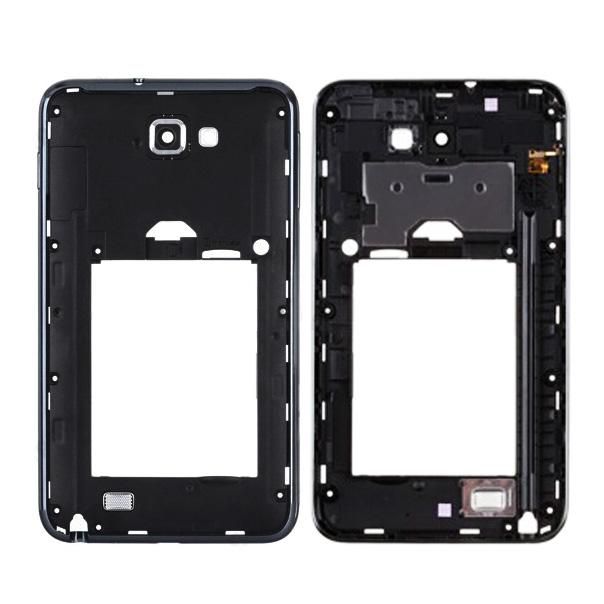 CoreParts Samsung Galaxy Note GT-N7000,GT-i9220 Rear Frame Black - W125165155