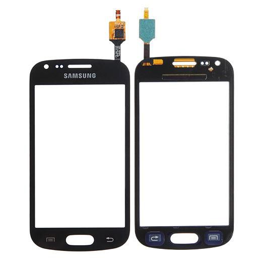 CoreParts Samsung Galaxy Trend Plus GT-S7580 Digitizer Touch Panel Black - W124965500