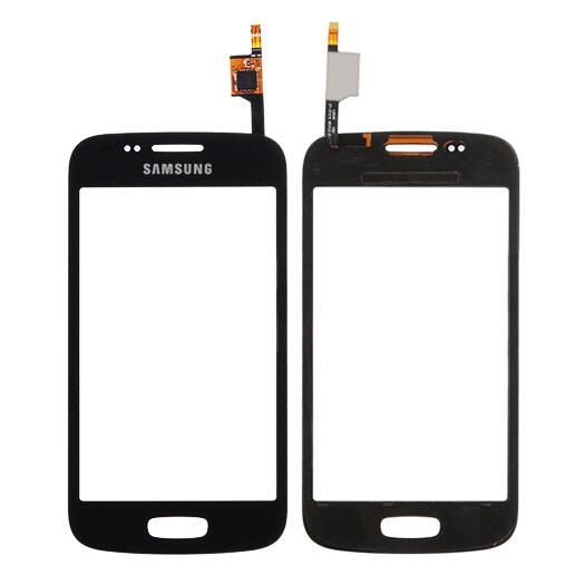 CoreParts Samsung Galaxy Ace 3 GT-S7270, GT-S7272, GT-S7275 Digitizer Touch Panel Black - W124665406