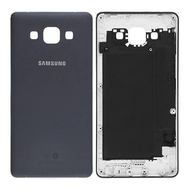 CoreParts Samsung Galaxy A5 SM-A500 Back Cover Black - W124565444