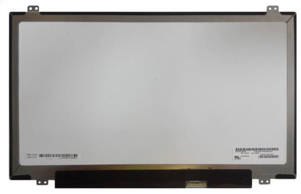 CoreParts 14,0" LCD FHD Glossy, 1920x1080, Original Panel, 320.4x205.1x3mm, 30pins Bottom Right Connector, Top Bottom 4xBrackets, IPS - W124664471