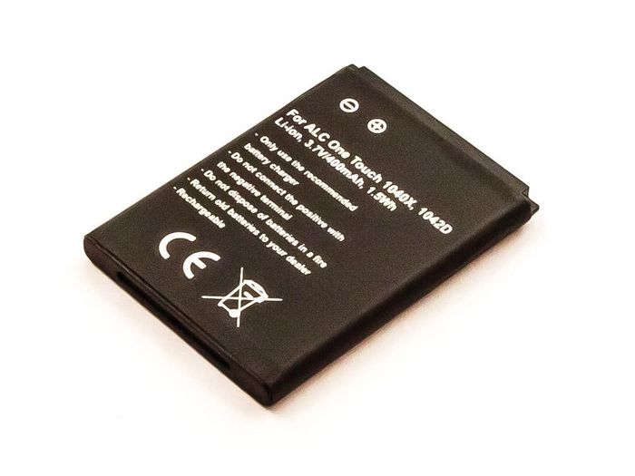 CoreParts 1.5Wh Mobile Battery - W124663019