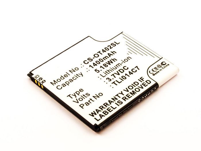 CoreParts 5.2Wh Mobile Battery - W125062824