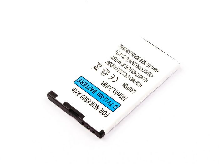 CoreParts 2.9Wh Mobile Battery - W124663028