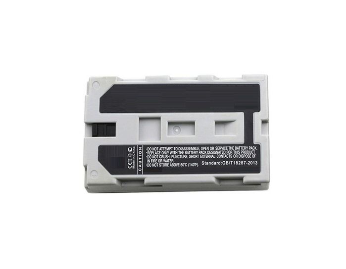 CoreParts Battery for Casio Scanner 25.2Wh Li-ion 7.4V 3400mAh White, IT2000, IT-2000, IT-2000D30E, IT-2000D33E - W124762982