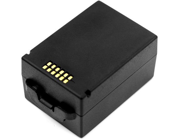 CoreParts Battery for CipherLab Scanner 16Wh Li-ion 3.7V 4400mAh Black, CP60, CP60G - W124862667