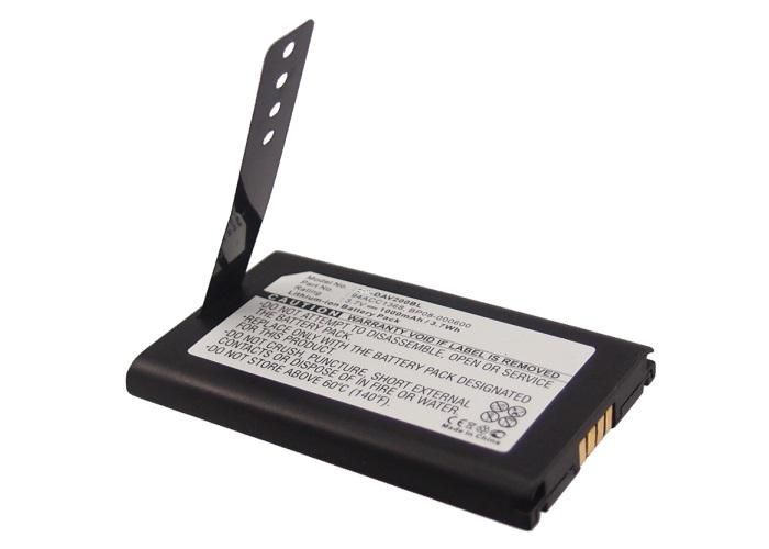 CoreParts Battery for Datalogic Scanner 3.7Wh Li-ion 3.7V 1000mAh Black, CVR2 - W125162705