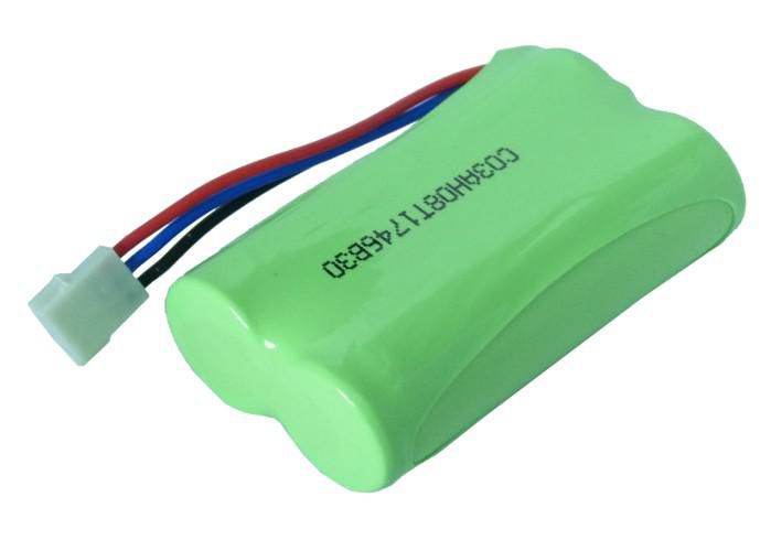 CoreParts Battery for Denso Scanner 3.6Wh Ni-Mh 2.4V 1500mAh Green, DS26H2-D, GT10B, DS26H2-D, GT10B, SB10N - W124762988