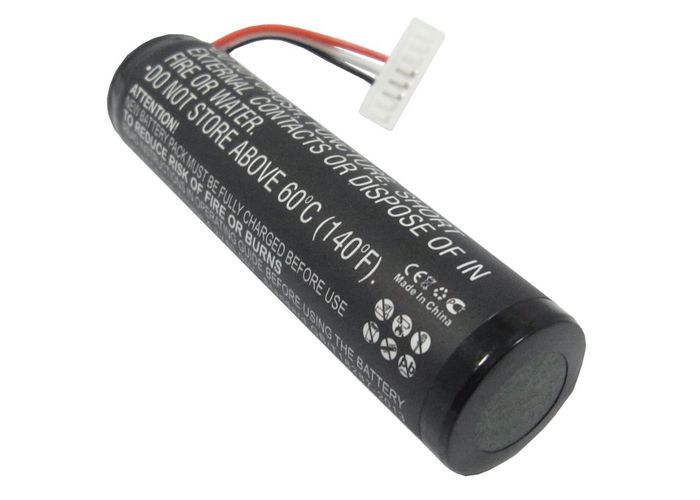 CoreParts Battery for Honeywell Scanner 8Wh Li-ion 3.7V 2200mAh Black, IN51L3-D, SF51, SF51, SF61, SF61b - W124563084