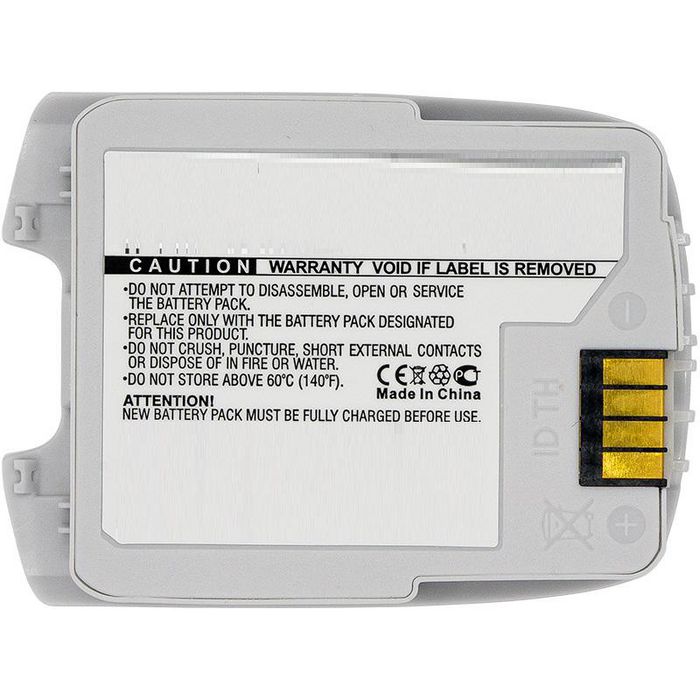 CoreParts Battery for Motorola Scanner, 19Wh, Li-ion, 20V, 950mAh, White - W124363029