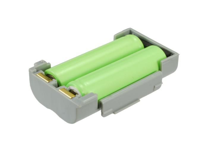 CoreParts Battery for Opticon Scanner 3.6Wh Ni-Mh 2.4V 1500mAh Grey, PHL-2700, PHL-2700 RFID - W124663052
