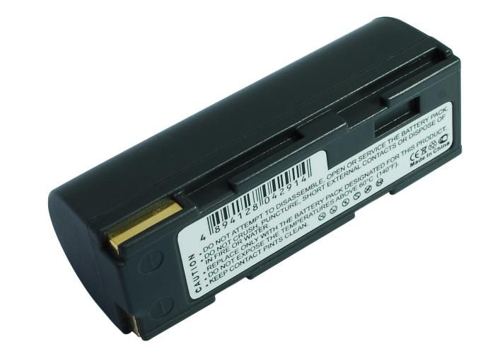 CoreParts Battery for Opticon Scanner 5.5Wh Li-ion 3.7V 1500mAh Black, 3101 - W124862687