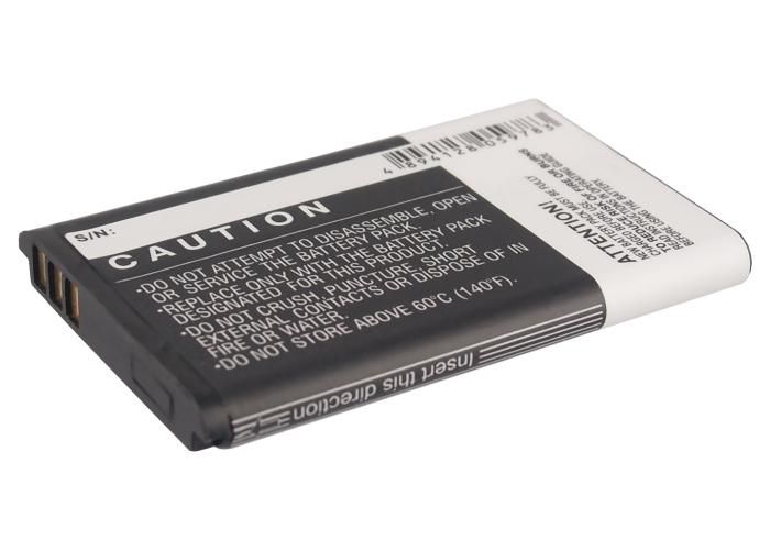 CoreParts Battery for REFLECTA Scanner 4.4Wh Li-ion 3.7V 1200mAh Black, X7-Scan - W124663058