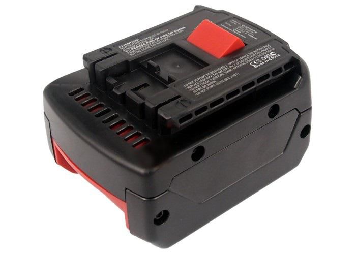 CoreParts Battery for Bosch PowerTool 57Wh Li-ion 14.4V 4000mAh Black, DDB180-02, GDR 1080-LI, GDR 14.4 V-LI, GDR 14.4 V-LI MF, GDR 14.4 V-LIN - W125162763