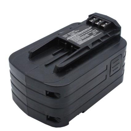 CoreParts Battery for Festool PowerTool 43Wh Li-ion 14.4V 3000mAh Black, C15, C15 Cordless Drill/Driver, DRC15 Cordless Drill/Driver, DRC18 - W125326385