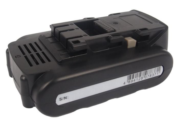 CoreParts Battery for Panasonic PowrTool 28Wh Li-ion 14.4V 2000mAh Black, EY3740B, EY3740B Flashlight, EY4541, EY4541 Cordless Jigsaw, EY4542, EY45 - W124563151