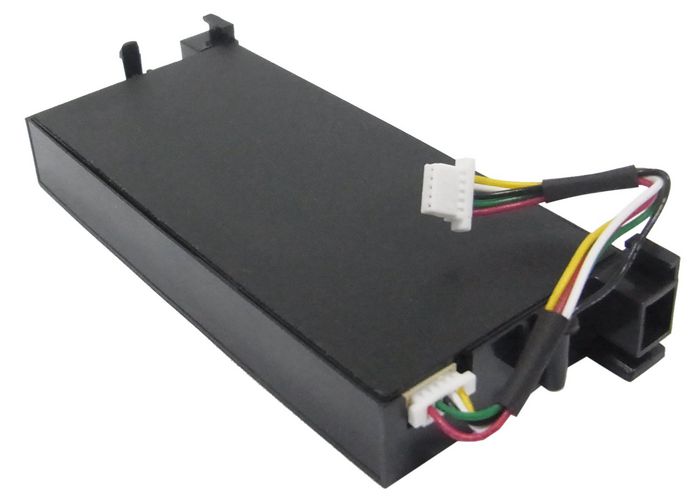 CoreParts Battery for RAID Controller 7Wh Li-ion 3.7V 1900mAh Black, for Dell KR174 PERC6, PowerEdge PERC5E WITH BB - W125062927