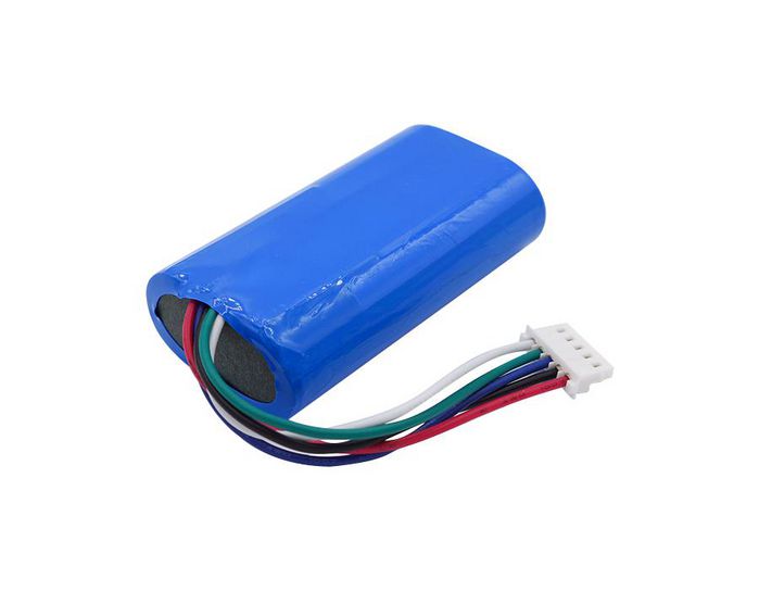 CoreParts Battery for 3Dr RC Hobby 19.24Wh Li-ion 7.4V 2600mAh for 3Dr Solo Transmitter - W125262560