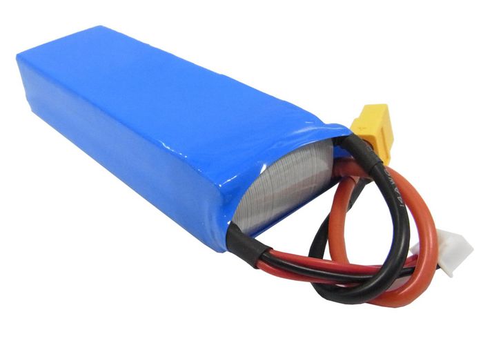 CoreParts Battery for Dji RC Hobby 24.42Wh Li-Pol 11.1V 2200mAh for Dji FC40, Phantom 1 - W124963163