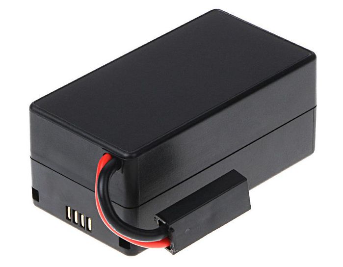 CoreParts Battery for Parrot RC Hobby 16.65Wh Li-Pol 11.1V 1500mAh for Parrot AR.Drone 1.0, AR.DRONE 2.0, AR.DRONE 2.0 HD - W124963164