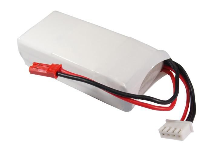 CoreParts Battery for Rc RC Hobby, 11.1Wh, Li-Pol, 11.1V, 1000mAh - W124563169