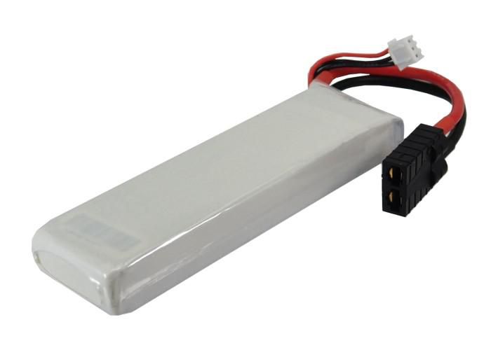 CoreParts Battery for Rc RC Hobby, 15.54Wh, Li-Pol, 7.4V, 2100mAh - W125062936