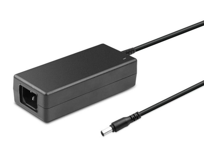 CoreParts Power Adapter for Samsung Monitor 42W 14V 3A Plug:6.5*4.4 Including EU Power Cord. For Samsung S27D590CS - W124663145