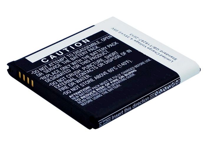 CoreParts Battery for Samsung 8.5Wh Li-ion 3.85V 2.2Ah Samsung Galaxy Xcover 3, SM-G388, SM-G388F - W124963173